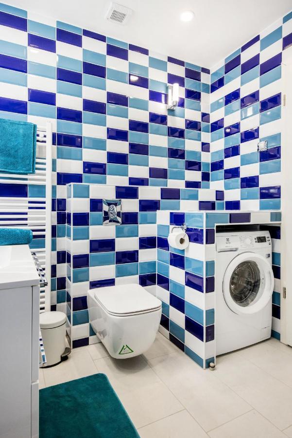 Centre Point Apartment บูดาเปสต์ ภายนอก รูปภาพ