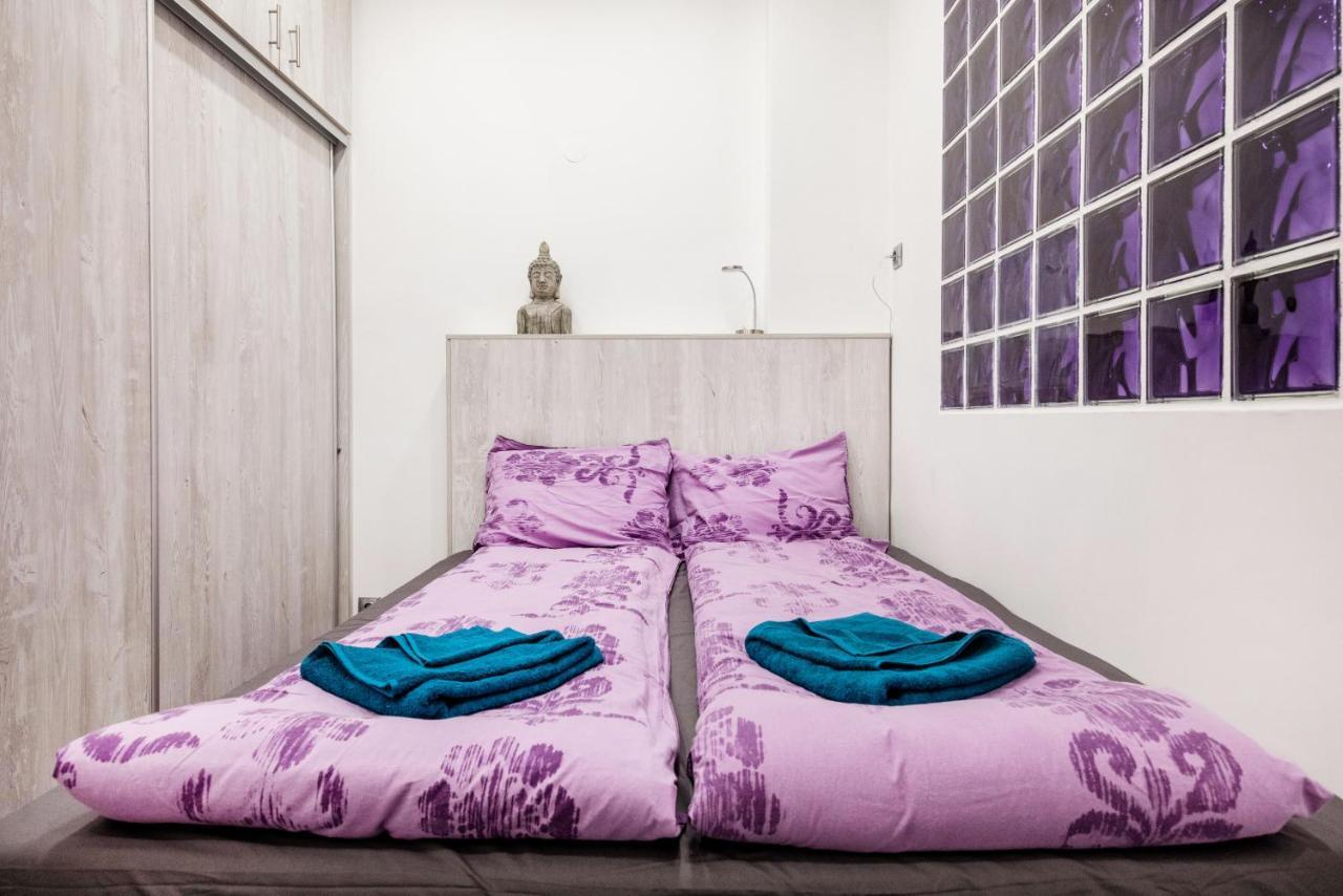 Centre Point Apartment บูดาเปสต์ ภายนอก รูปภาพ