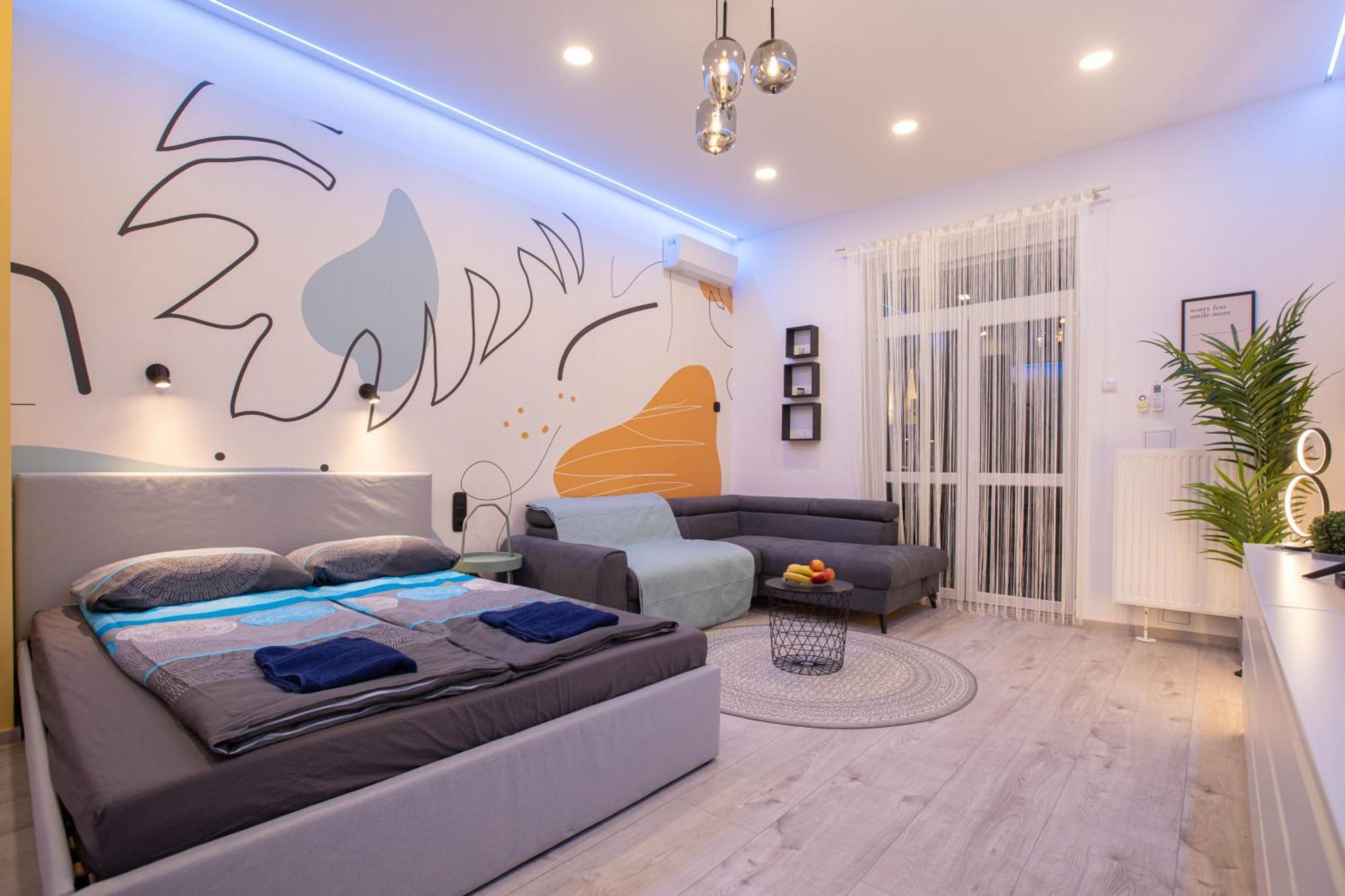 Centre Point Apartment บูดาเปสต์ ภายนอก รูปภาพ